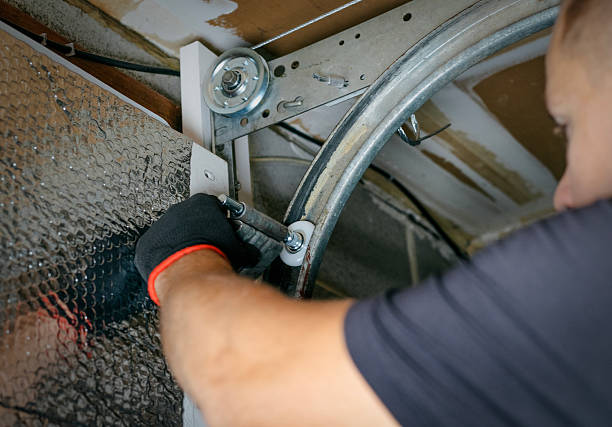 Affordable Garage Door Panel Replacement solutions in Centreville, MD